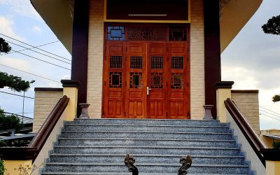 Tịnh xá Ngọc Đà - da-lat | Diem tham quan
