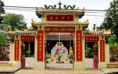 Temple dinh lac giao - buon-ma-thuot | Diem tham quan