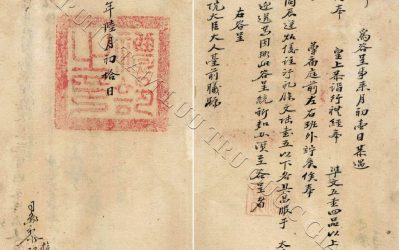 Đền Thanh Lâm - thai-nguyen | Diem tham quan