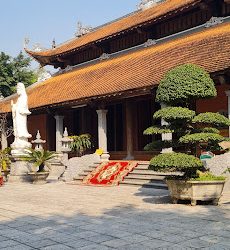 Chùa Đản - thai-nguyen | Diem tham quan
