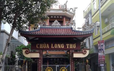 Chua Long Tho - da-nang | Diem tham quan