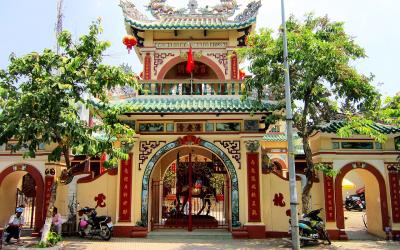 Chùa Ông Ngựa - bien-hoa | Diem tham quan